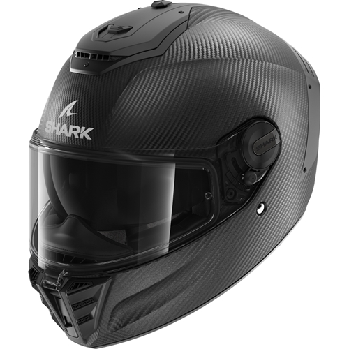 SHARK Spartan RS Carbon Skin, Integraalhelm, Mat DMA